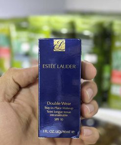 کرم پودر استی لادر اصل بلژیک مدل ESTEE LAUDER powder cream|Double wear