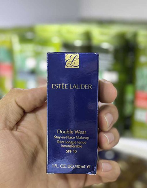کرم پودر استی لادر اصل بلژیک مدل ESTEE LAUDER powder cream|Double wear