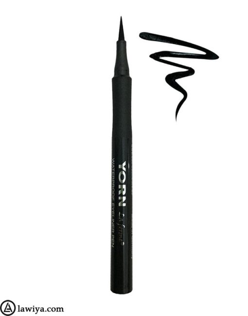 خط چشم ماژیکی ضد آب یورن YORN Waterproof Eyeliner Pen
