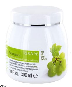 کرم آبرسان عصاره انگور کلیون CLIVEN Grape Face Cream