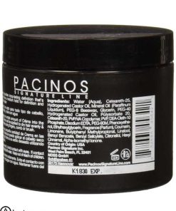 واکس (کرم )حالت دهنده مو پاسینوس مدل Pacinos Crème Wax Cream