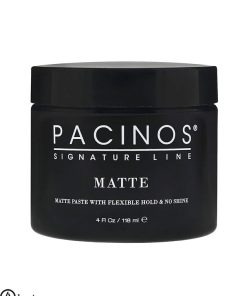 چسب موی مات پاسینوس مدل Pacinos Matte Hair Paste