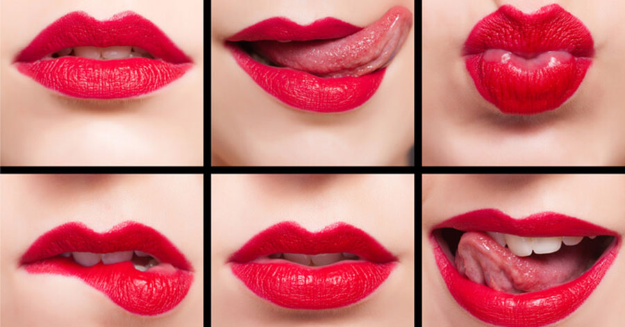 The Perfect Lip Color For You