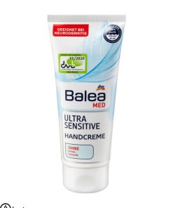 کرم برای دست فوق العاده حساس باله آ Balea Ultra Sensitive Hand Cream