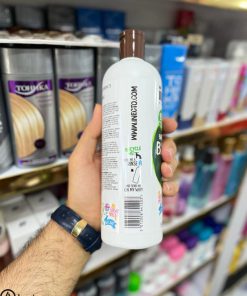 شامپو تقویت کننده مو عصاره بامبو اینکتو اصل انگلیس Inecto Bamboo Shampoo6