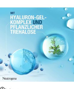 واتر ژل آبرسان هیدرو بوست نوتروژینا اصل فرانسه Oil-Free حجم 50 میل | Neutrogena Hydro Boost Aqua Gel