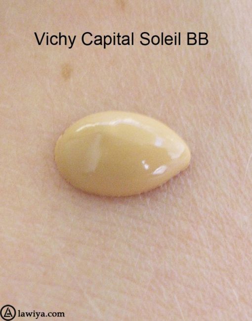 کرم ضد آفتاب رنگی ویشی BB برای پوست حساس اصل Vichy Capital Soleil Bb Dry Touch spf 506