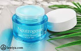 Neutrogena Hydro Boost Aqua Gel Moisturiser for all Skin type , Oil Free, 50 ml- ایده آل برای پوست های حساس و مستعد آکنه