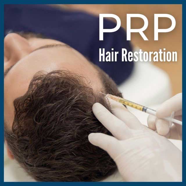 PRP خود شما جمع آوری می شود، سپس به مناطق متعدد ریزش مو در سر شما تزریق می شود.