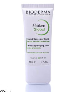 كرم سبيوم گلوبال بایودرما اصل فرانسه - Bioderma Sebium Global1