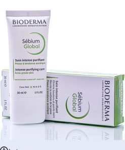 كرم سبيوم گلوبال بایودرما اصل فرانسه - Bioderma Sebium Global3