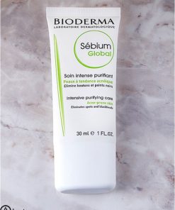 كرم سبيوم گلوبال بایودرما اصل فرانسه - Bioderma Sebium Global4