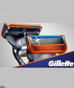 خود تراش ژیلت فیوژن 5 پاور اصل Gillette Fusion 5 Power6