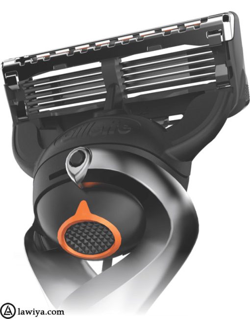 خود تراش ژیلت مدل فیوژن 5 پروگلاید پاور اصل Gillette Fusion 5 ProGlide Power8