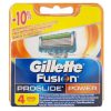 تیغ خود تراش ژیلت فیوژن پروگلاید پاور بسته 4 عددی اصل Gillette Fusion ProGlide Power razor1