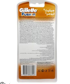 خود تراش ژیلت فیوژن اصل Gillette Fusion2