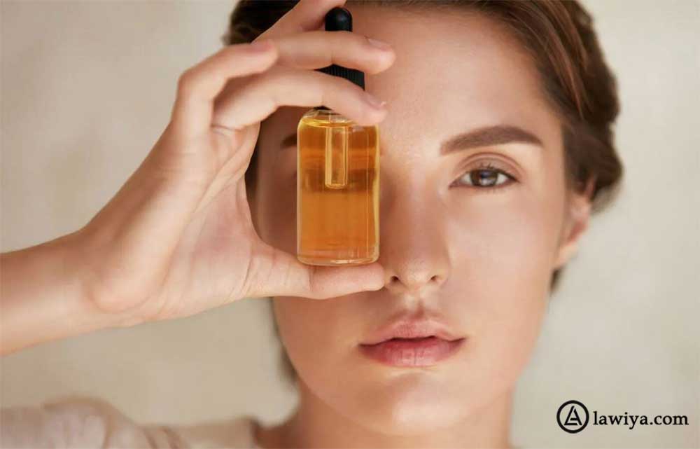 چین و چروک پوست صورت و محصولات ضد چروک