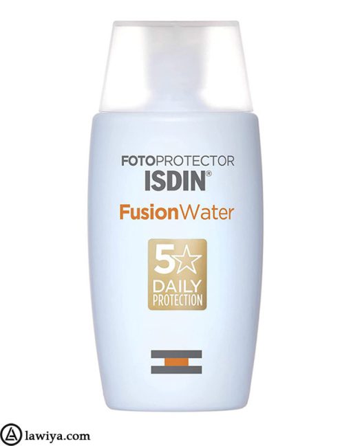 ضد آفتاب ایزدین مدل فیوژن واتر اصل اسپانیا Fotoprotector ISDIN Fusion Water SPF +502