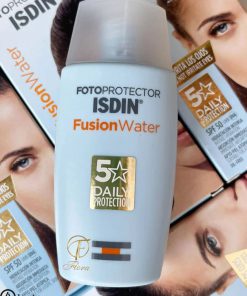 ضد آفتاب ایزدین مدل فیوژن واتر اصل اسپانیا Fotoprotector ISDIN Fusion Water SPF +506