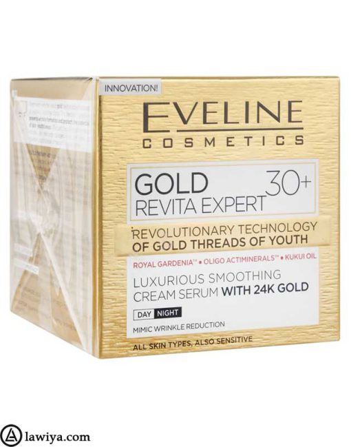 Eveline Gold cream 30 1