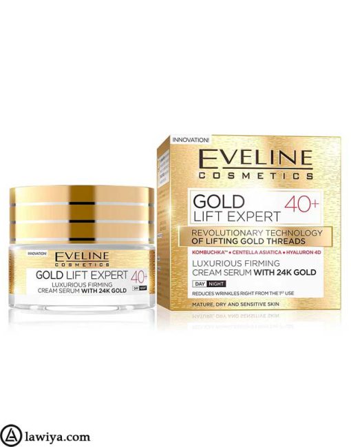 Eveline Gold Lift Cream 5