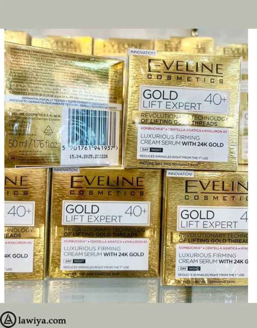 Eveline Gold Lift Cream 6