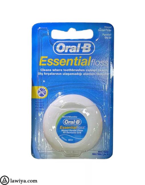 دندان اورال بی مدل Essential :