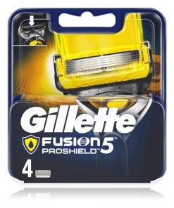 Gillette Fusion 5 proshield blade 1