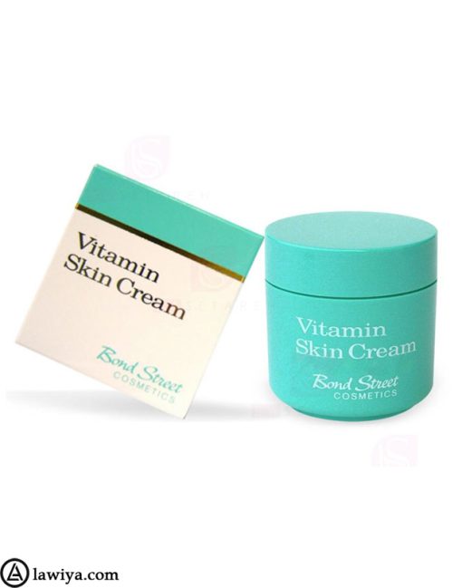 Bond Street Vitamin Skin Cream 1