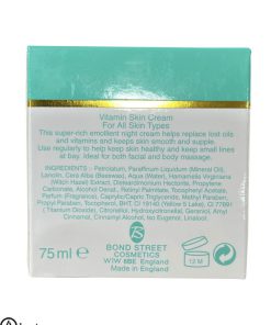 Bond Street Vitamin Skin Cream 2