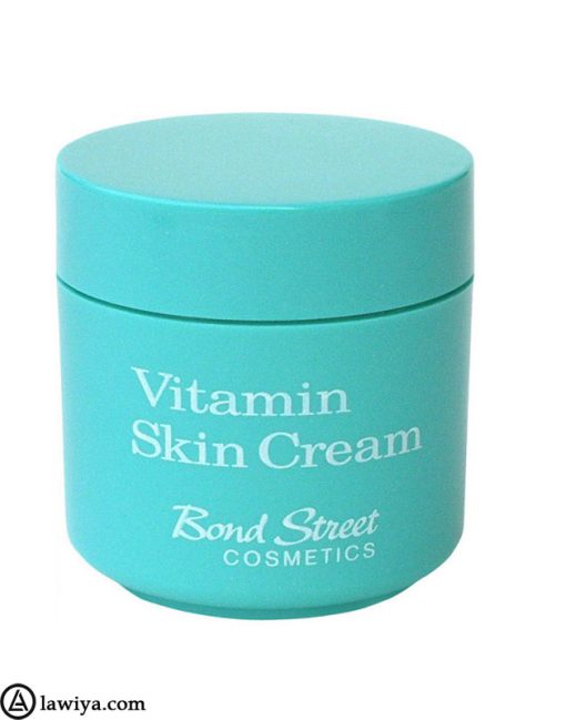 Bond Street Vitamin Skin Cream 3