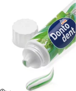 خمیر دندان گیاهی دنتودنت اصل آلمان_Dontodent krauter toothpaste4