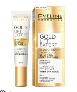 Eveline Gold Lift Expert Eye Cream 1