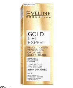Eveline Gold Lift Expert Eye Cream 2