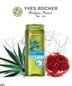Yves Rocher Anti-Dandruff Shampoo 4