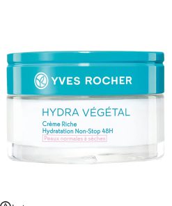  Yves Rocher Hydra Vegetal Cream 1