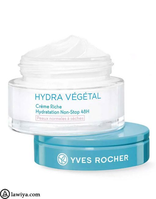  Yves Rocher Hydra Vegetal Cream 2
