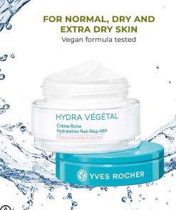  Yves Rocher Hydra Vegetal Cream 5