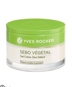  Yves Rocher Zero Blemish Moisturizing Gel Cream 4