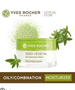  Yves Rocher Zero Blemish Moisturizing Gel Cream 5