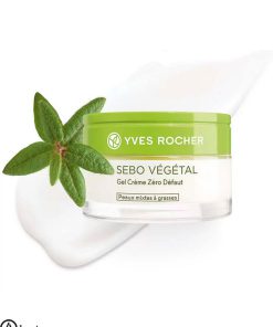  Yves Rocher Zero Blemish Moisturizing Gel Cream 7