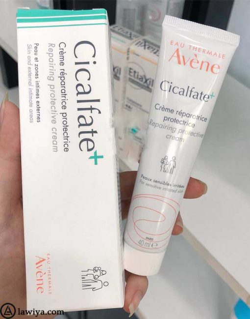 Avène Cicalfate+ Repairing Protective Cream 6