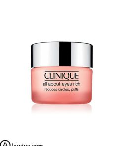 Clinique All Eyes About Rich Eyes 1