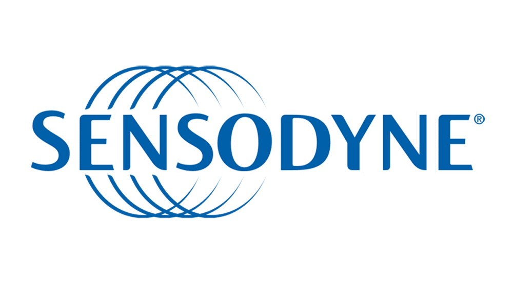لوگوی برند سنسوداین-Sensodyne Logo