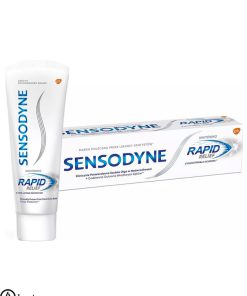 Sensodyne whitening rapid 2