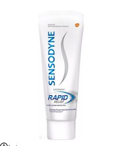 Sensodyne whitening rapid 3