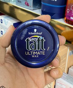 واکس حالت دهنده مو تافت مدل Ultimate اصل آلمان Taft Ultimate Hair Gel Wax6