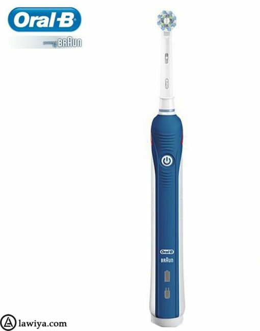 مسواک برقی اصل المان The Oral-B Laboratory electric toothbrush - Oral-B Laboratory