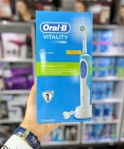 مسواک برقی The Oral-B Vitality electric toothbrush- Oral-B Vitality اصل المان