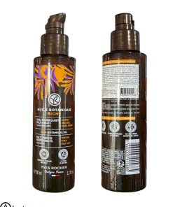 Yves Rocher Botanical Oil Nourishing Very Dry Hair 1